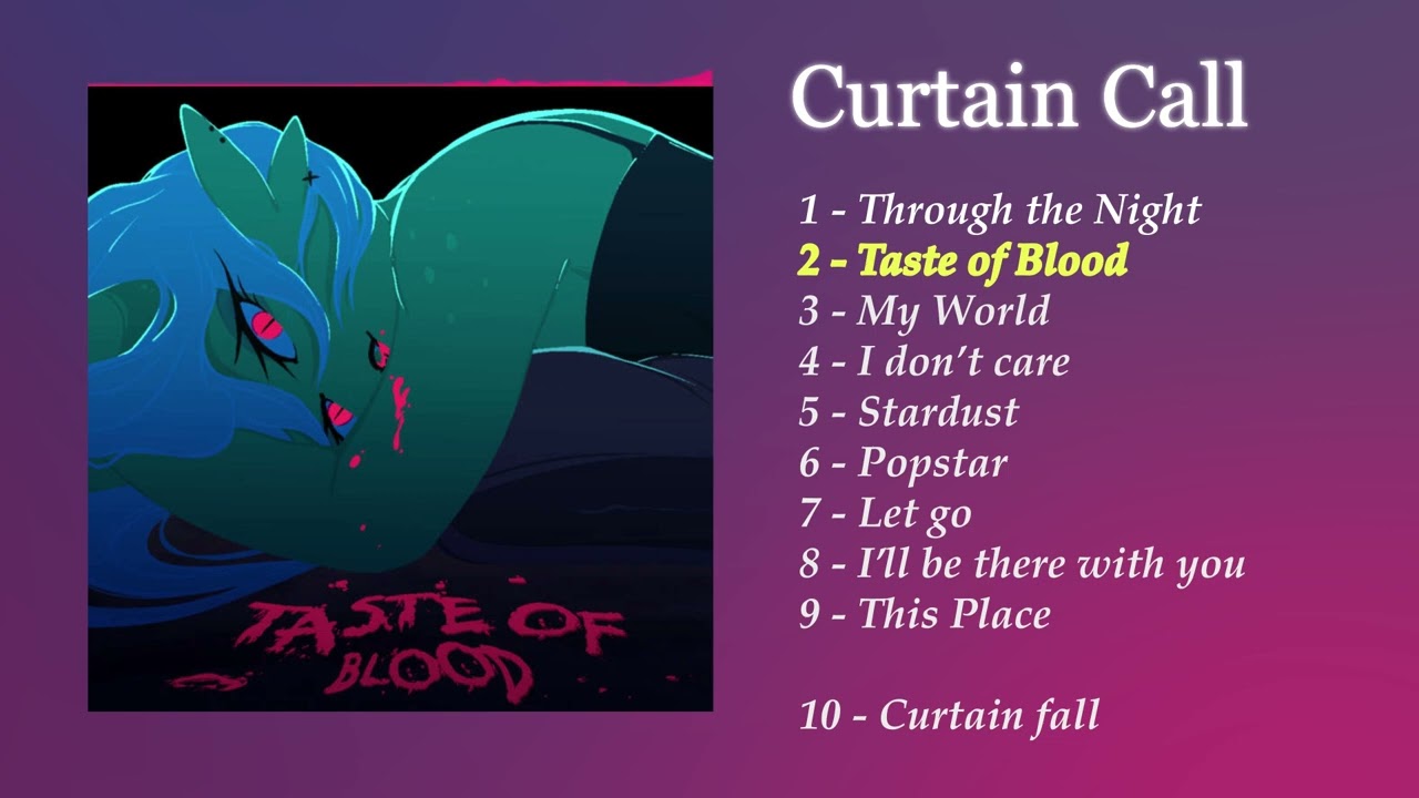 Taste of Blood - Maragi Radi (Prod. by Spad3s)