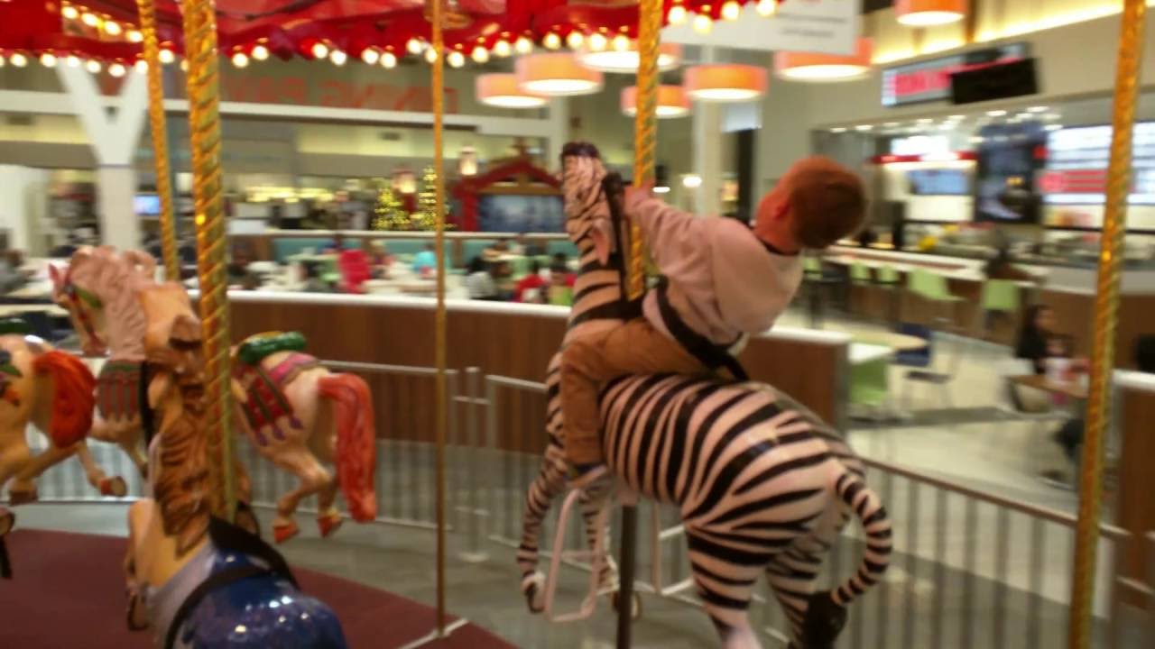 Concord Mills Carousel
