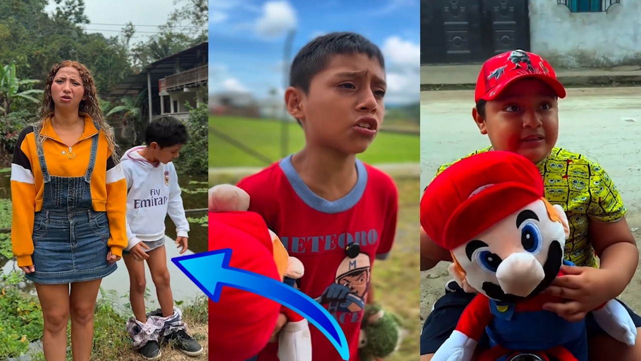 Te Vas a Morir de la Risa 😂 | Los Videos Más Graciosos Con Pibesdelanueve, Derbr, Malena & Otros