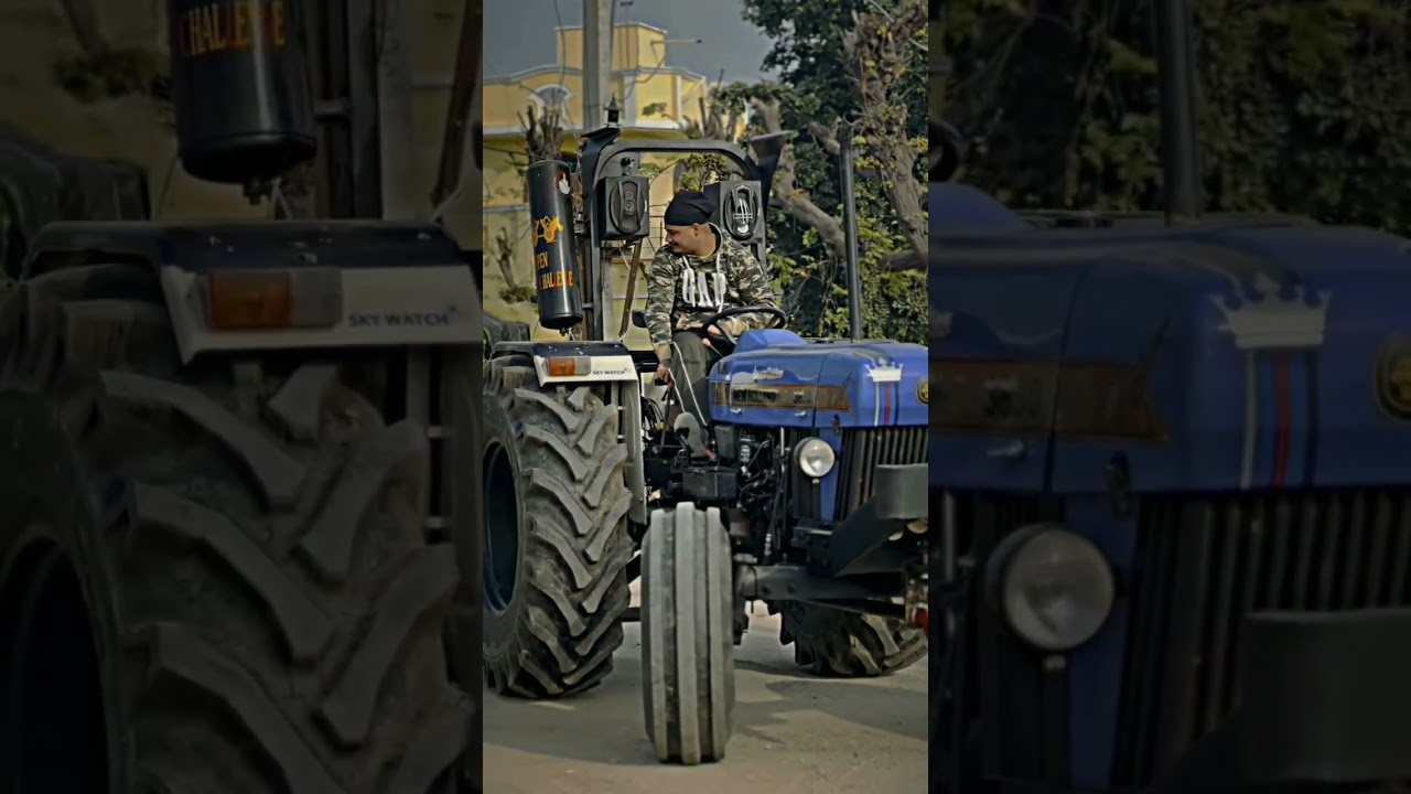 new holland 3630 🔥turbo siti 💪 sound