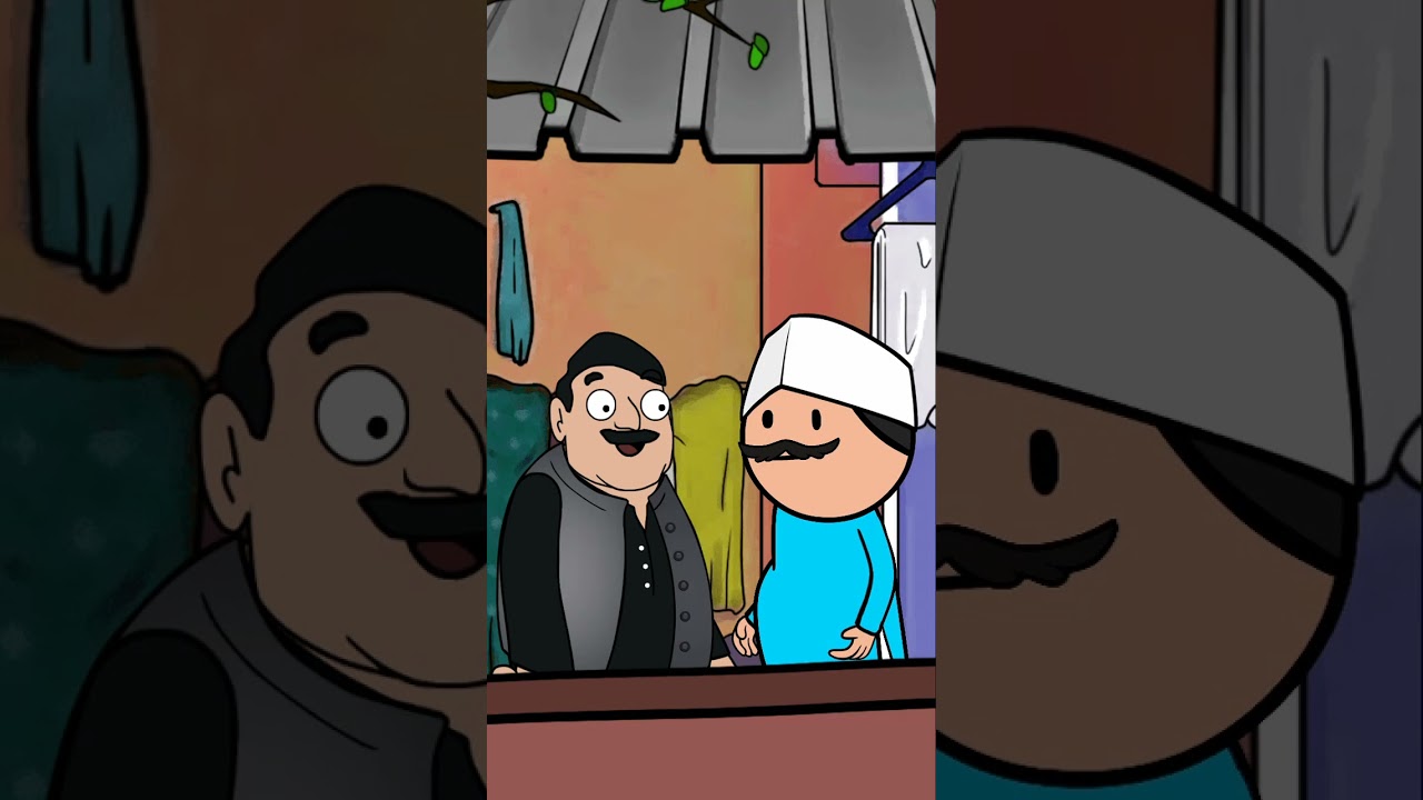 Fun shorts #animationforkids #comedy #animatedstories #funny #educationalanimation