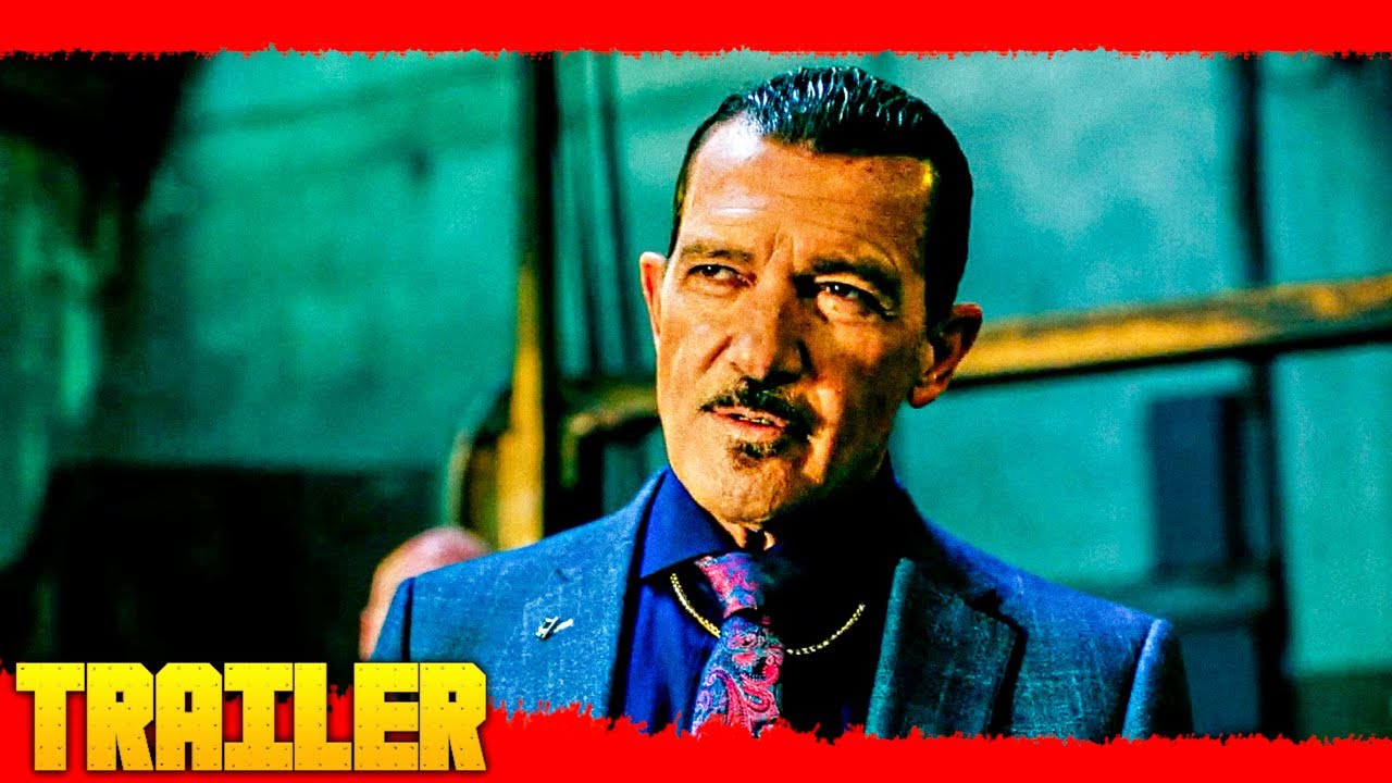 DINERO SUCIO Tr&aacute;iler Oficial Espa&ntilde;ol (2024)