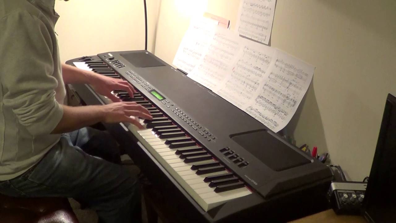 Bloodborne - The First Hunter (Piano Cover)