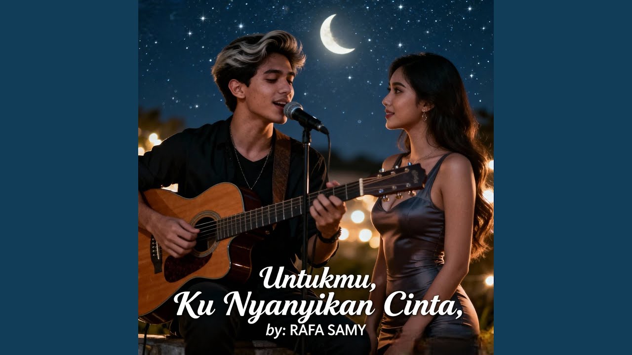 UNTUKMU, KU NYANYIKAN CINTA