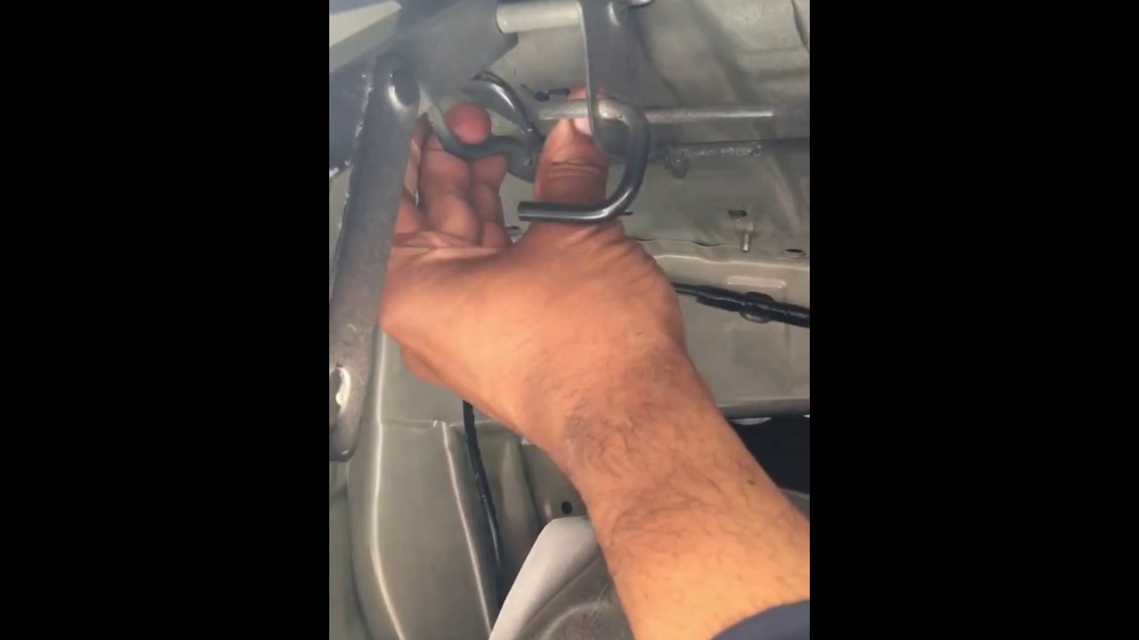 2016 WRX STI TRUNK SWAP TUTORIAL