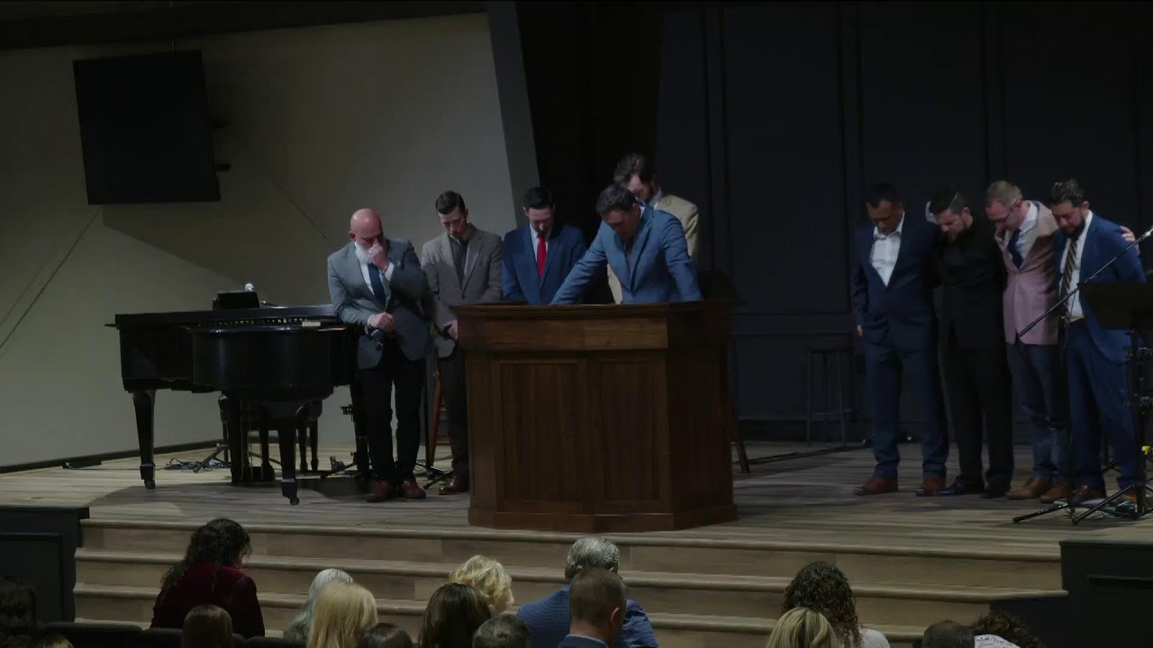 Sunday Worship Service 1/4/2026 - 10:30 AM