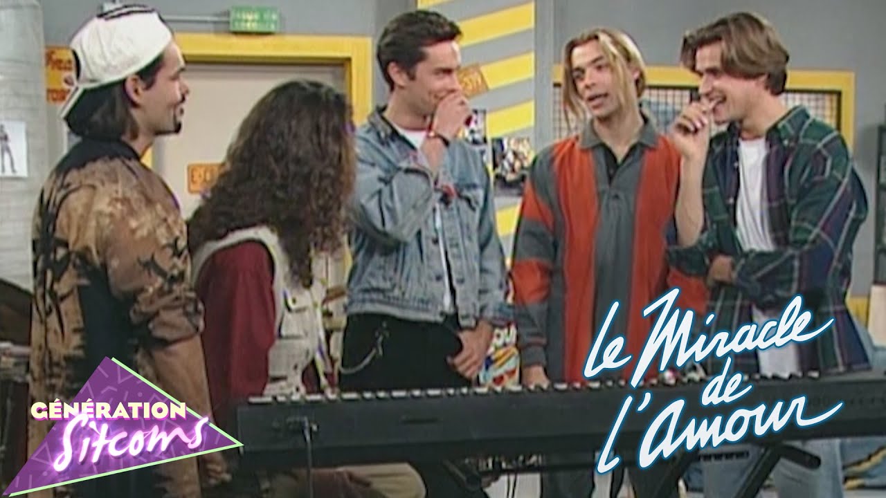 Le miracle de l'amour - Épisode 14 - Un copain encombrant