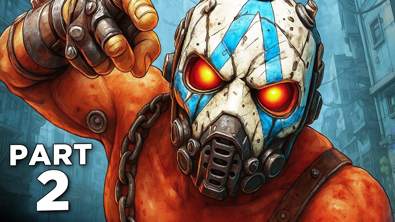 BORDERLANDS 4 Is An Incredible Open World Game (Walkthrough Gameplay Part 2)