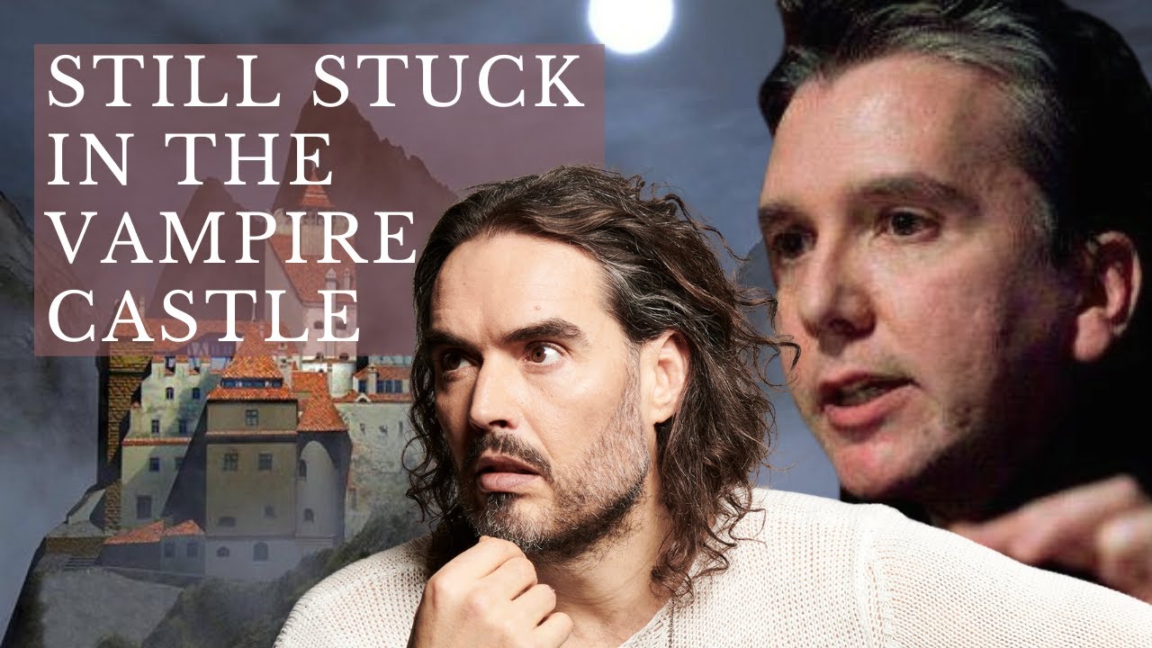 Stuck in the Vampire Castle with Russel Brand