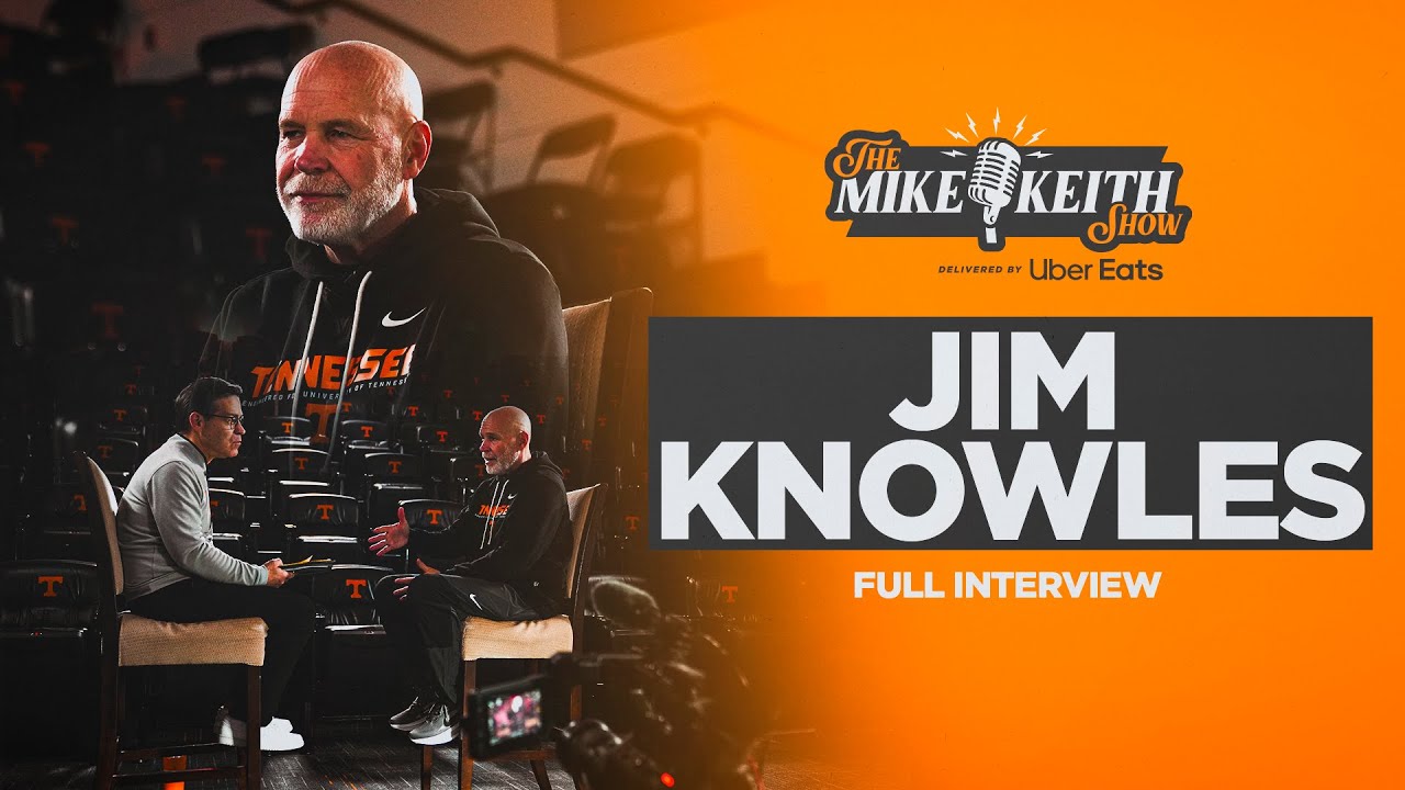 JIM KNOWLES | Full Interview