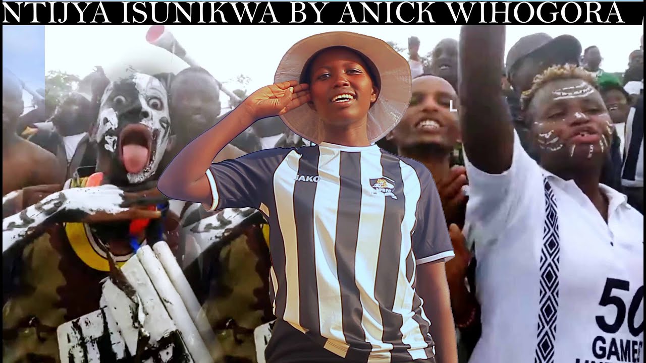 NTIJYA ISUNIKWA BY ANICK WIHOGORA OFFICIAL VIDEO ( INDIRIMBO YAHIMBIWE APR FC )