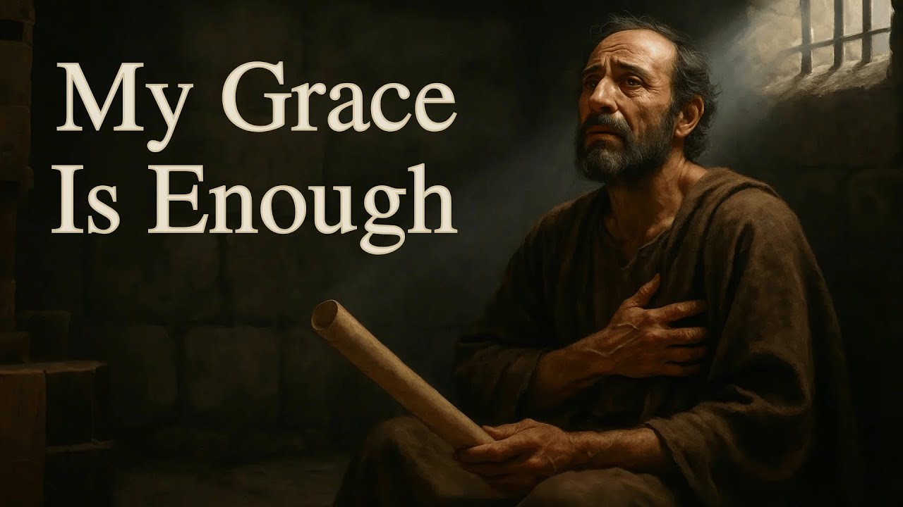 Paul&rsquo;s Thorn in the Flesh Explained: Why God Said &lsquo;No&rsquo; to Healing (2 Corinthians 12:7&ndash;10)