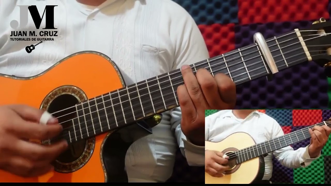 Bonita - Requinto Completo - Luis Arcaraz