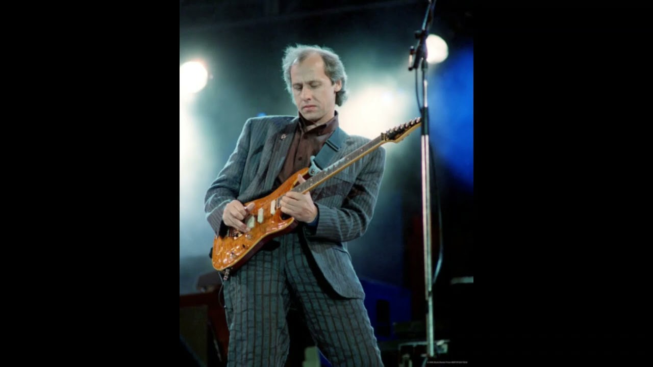 Backing Track // Dire Straits - Planet Of New Orleans // for Guitar & Vocals
