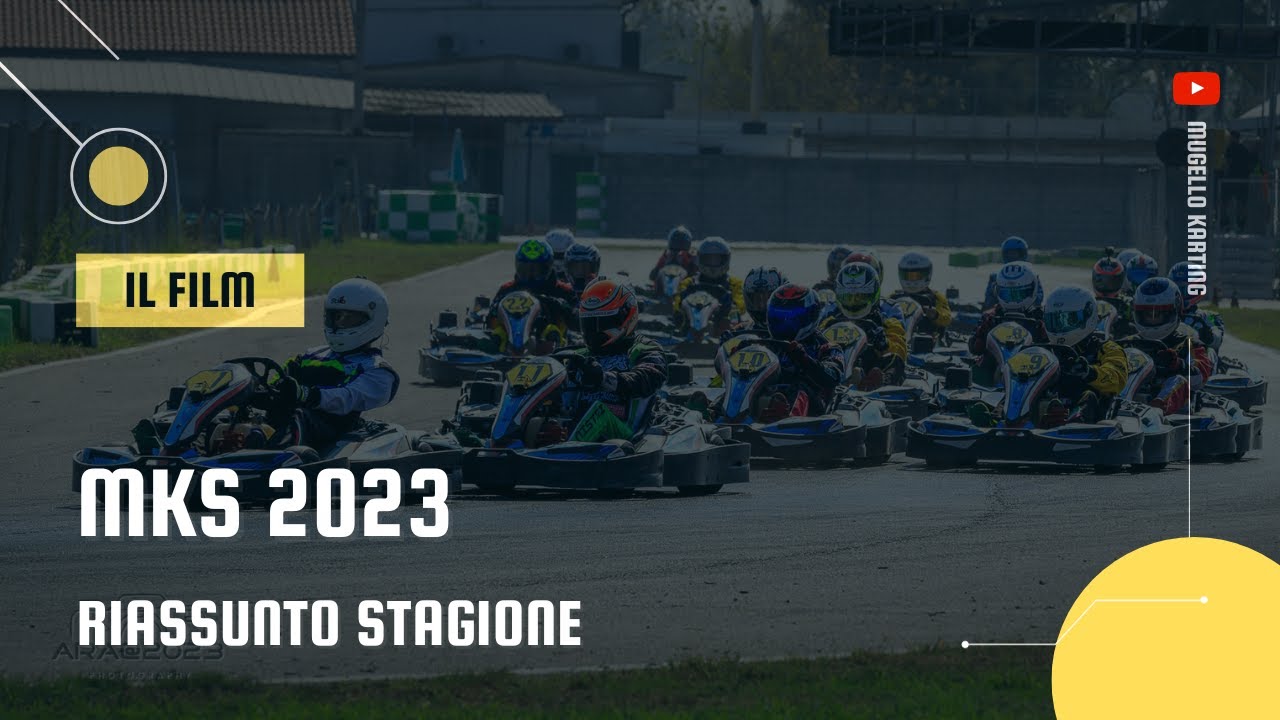 MKS 2023 - Il film della stagione!