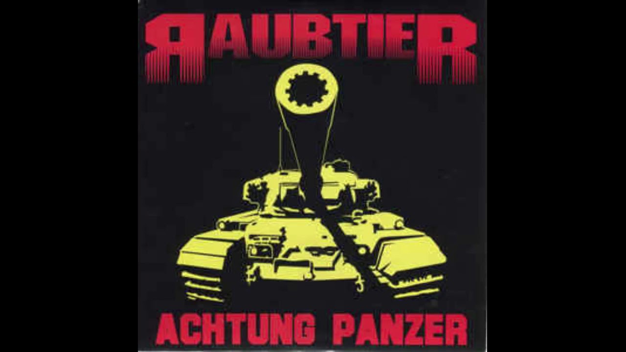 Raubtier - Achtung Panzer - Anti-Nightcore/Daycore