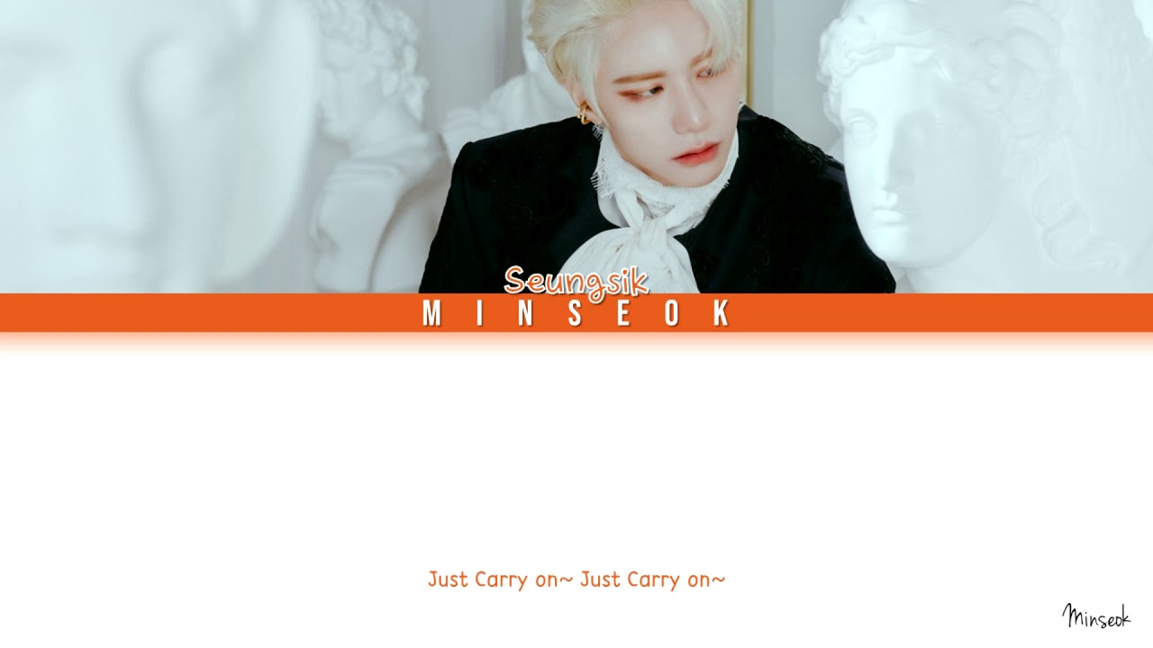VICTON (빅톤) - Carry On (Color Coded/Han/Rom/Eng Lyrics)