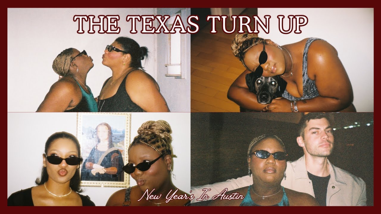 The Texas Turn Up: New Year's in Austin