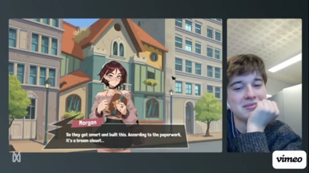 FEMBOY FUTA HOUSE ft. VINCENT