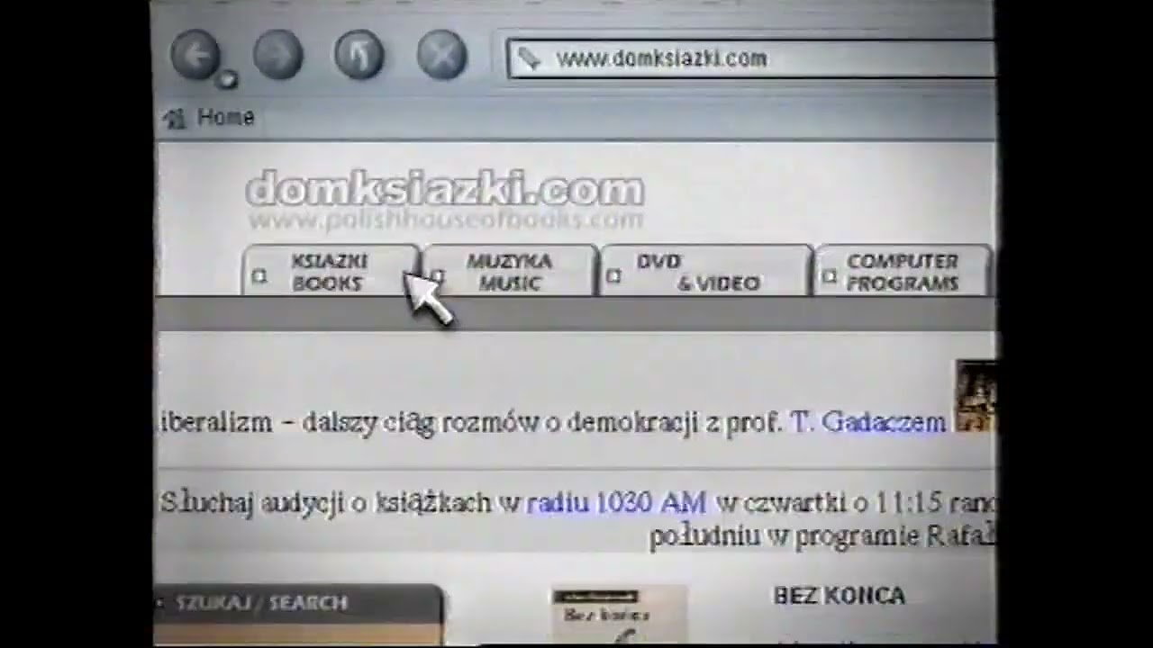 T\/N24 - Reklama - 20/21.11.2006