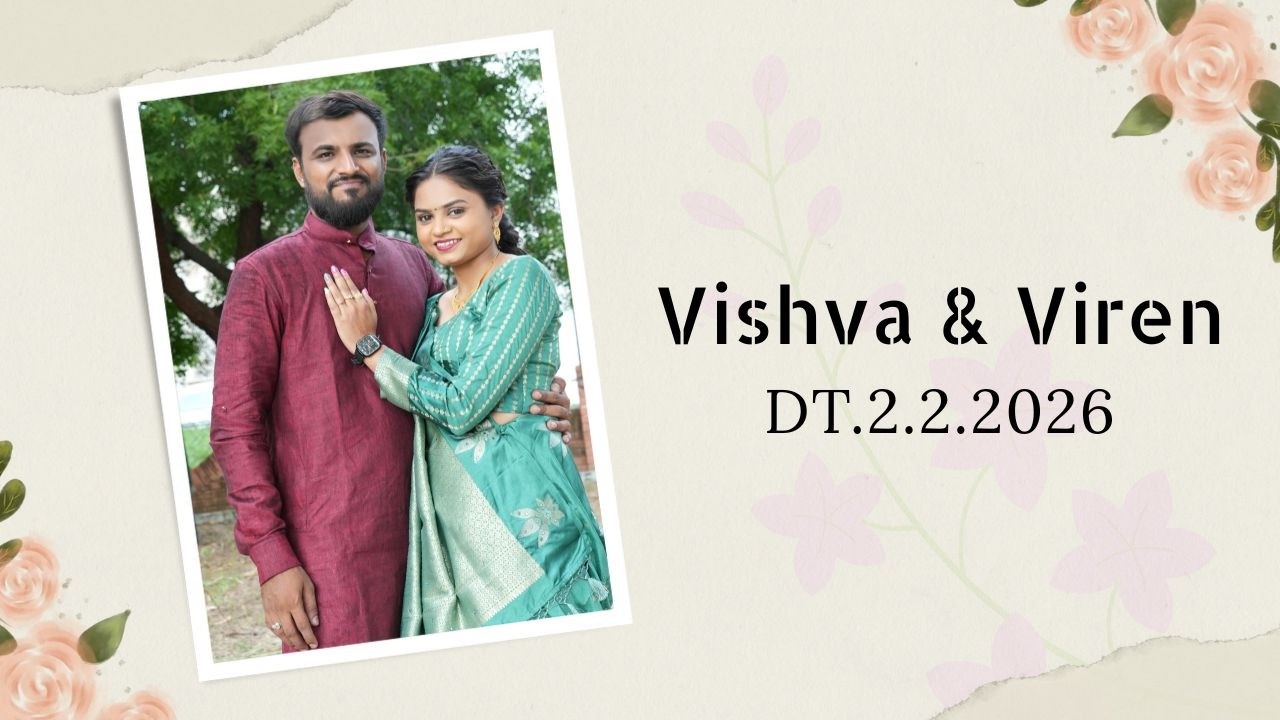 Vishva & Viren - Vidhi Ceremony Dt:-12-02-2026