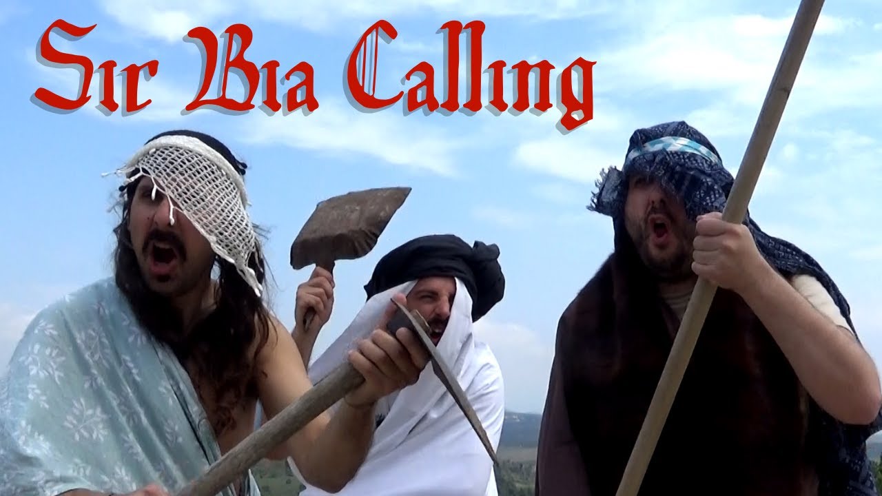 Grottesco - Sir Bia Calling (English Subs)