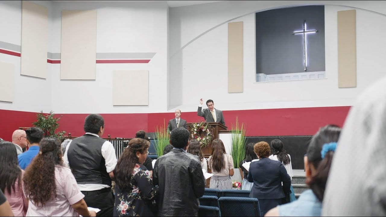 Spanish Department - Look What God Is Doing at NVBC