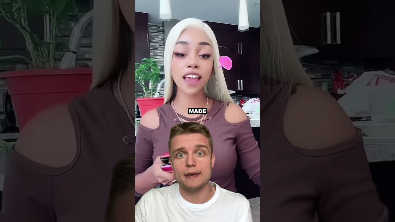 Сколько Pinkydoll заработал на NPC TikTok Live #shorts