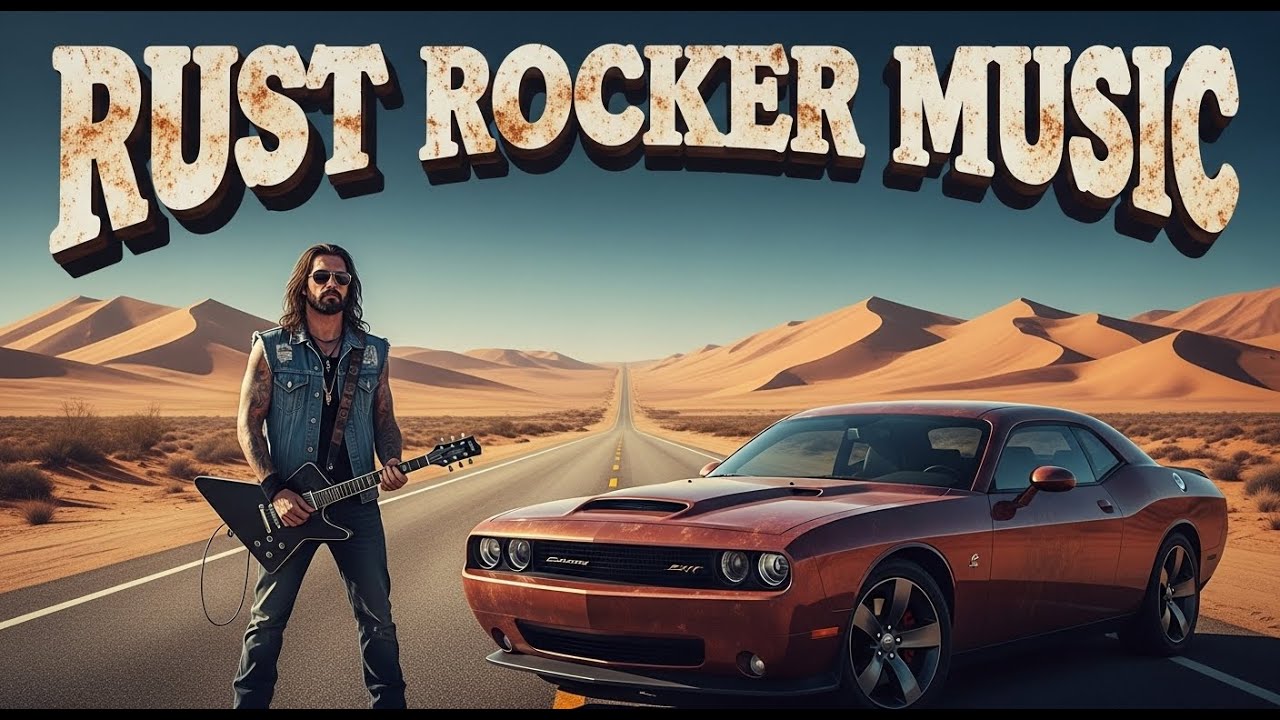 Rebellion on the Highway#rustrockermusic #oldschoolrock #rocknroll
