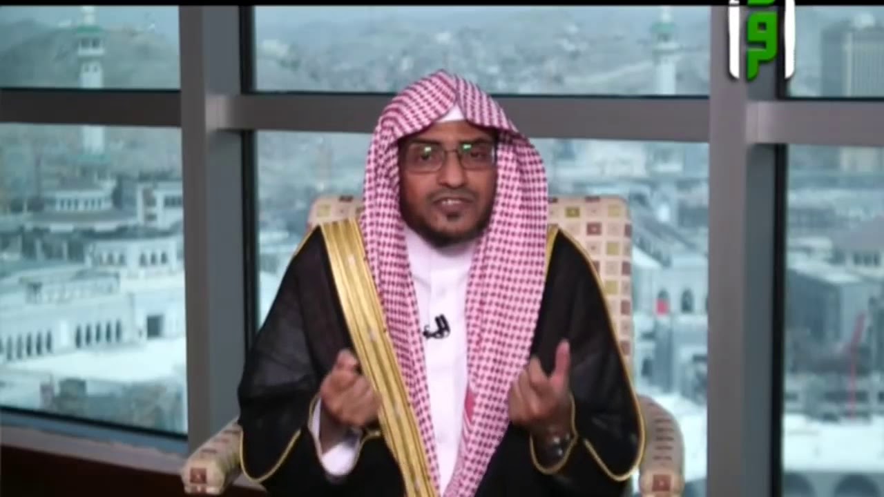 من عظيم نصرة الله للعبد أن يجعله أحوج ما يكون إلى عطاء الله - الشيخ صالح المغامسي