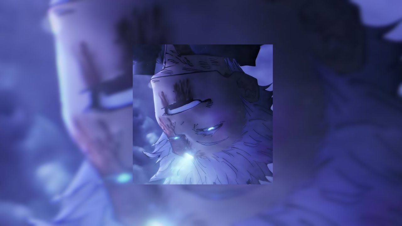Slowed edit audios cuz u're the antagonist who u think u are 🌪️