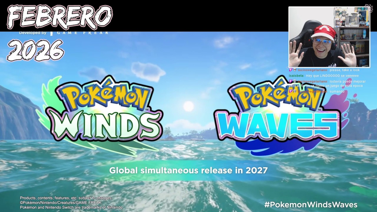 FELIZ POKÉMON DAY | WanderHaru