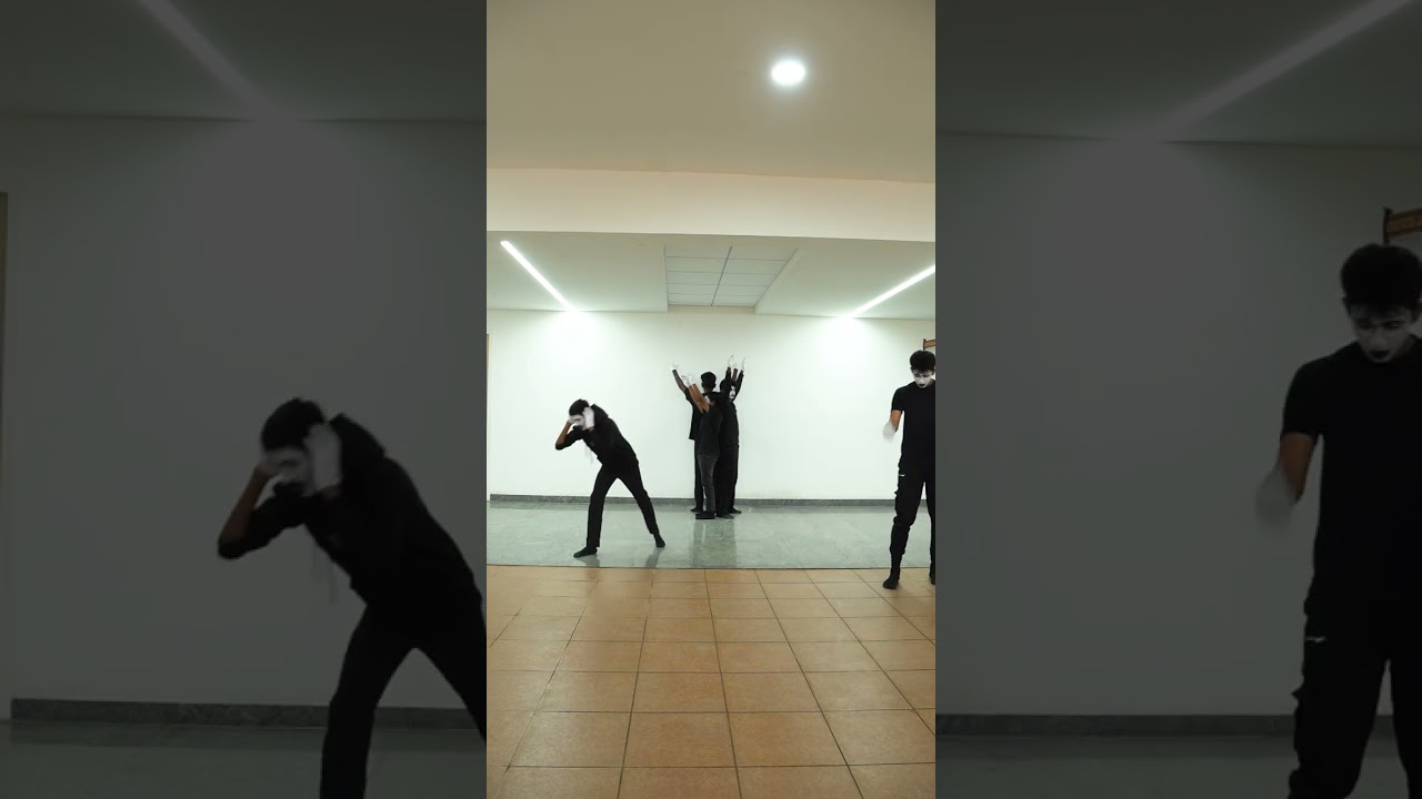 Say No to Drugs - A Performance by the students of UCPUC