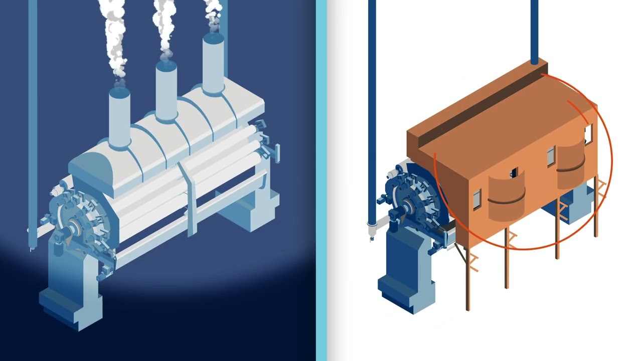 Tummers Zero Emission Drum Dryer V5 1