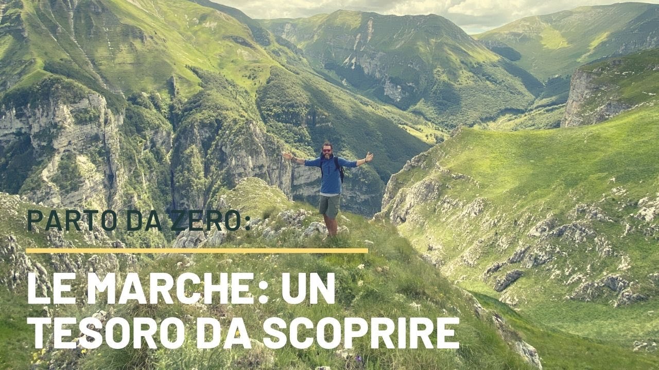 ALLA SCOPERTA DELLE MARCHE: GROTTAMMARE, COSSIGNANO E I MONTI SIBILLINI