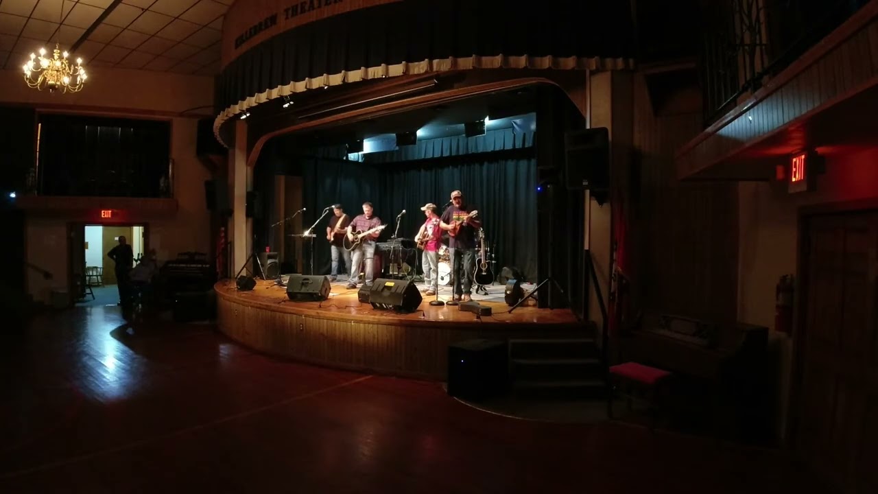The Fireman   Kickin  Kountry Band Reunion Jam
