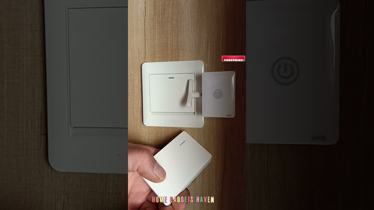 Wireless Smart Finger Bot Button Pusher Switch Remote Control #aliexpress #homegadgetshaven