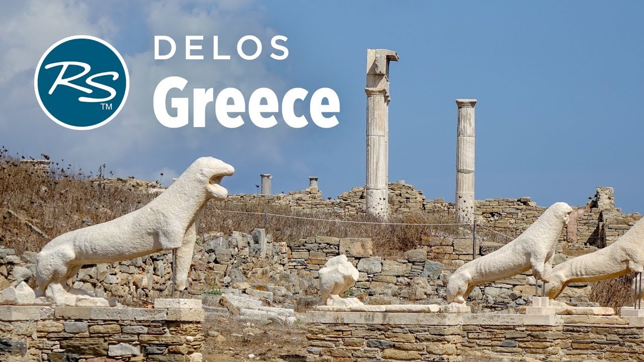 Delos, Greece: Ancient Ruins - Rick Steves' Europe Travel Guide - Travel Bite