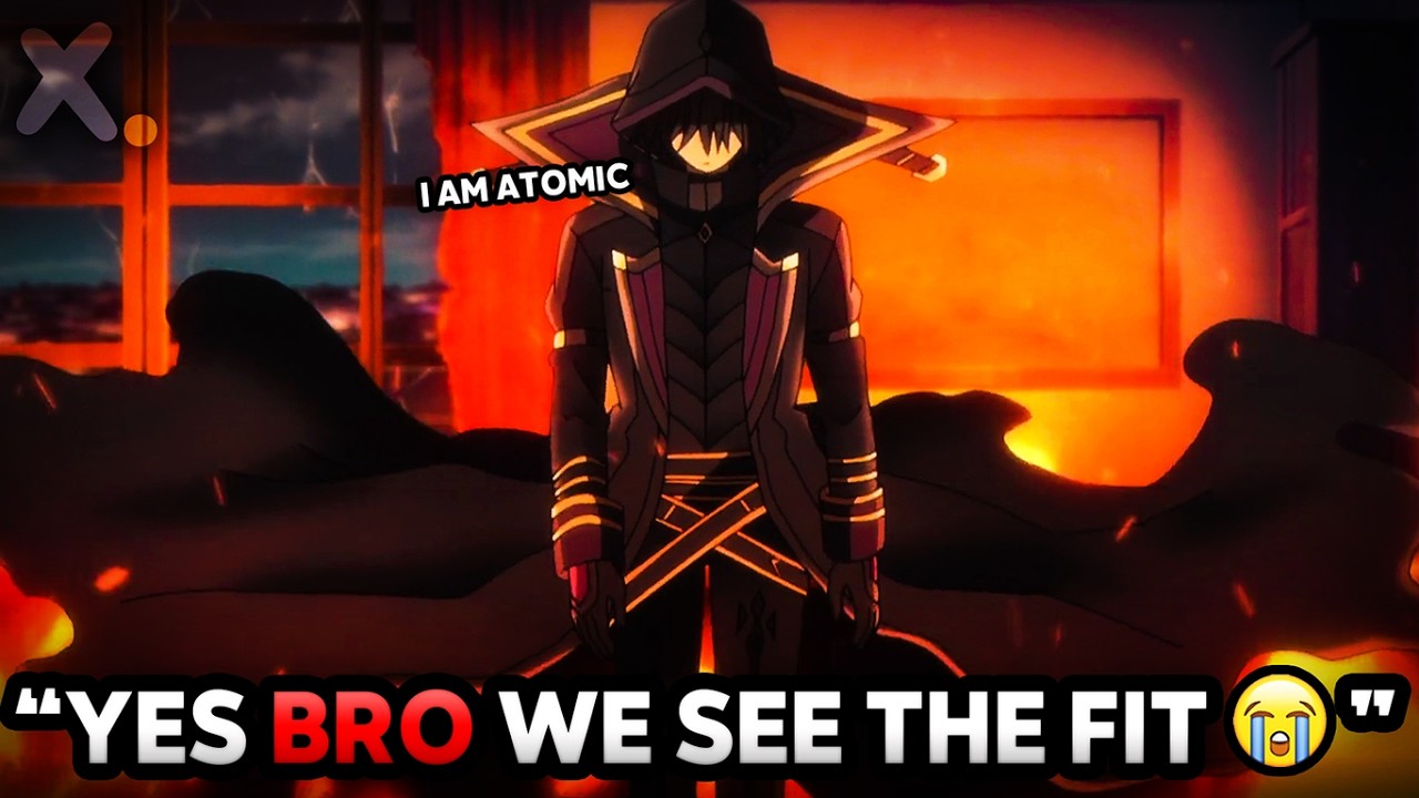 The Day Shadow AURA FARMED On A WHOLE KINGDOM