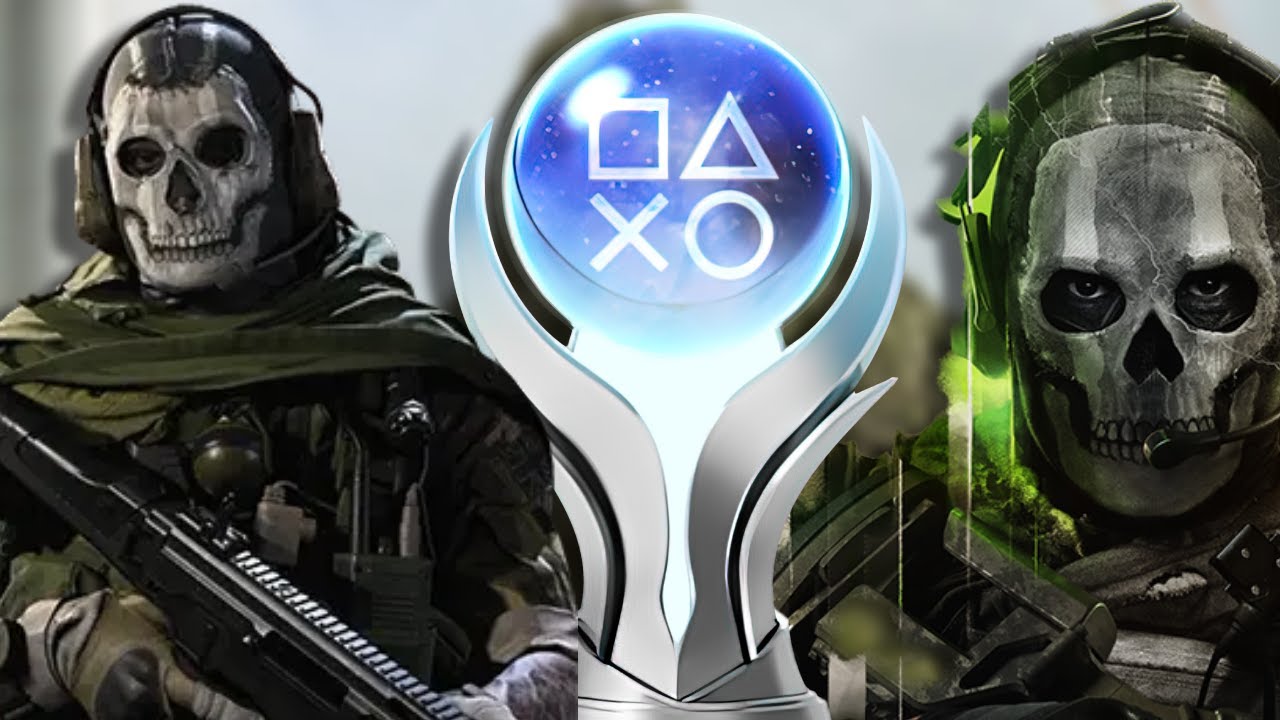 Modern Warfare 2's Platinum Was HORRIFIC