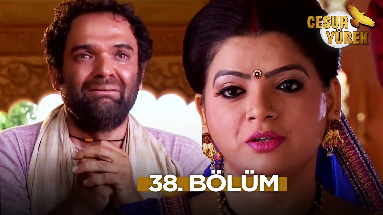 Bir Solukta “Cesur Yürek” İzliyoruz! 🎬 38. Bölüm