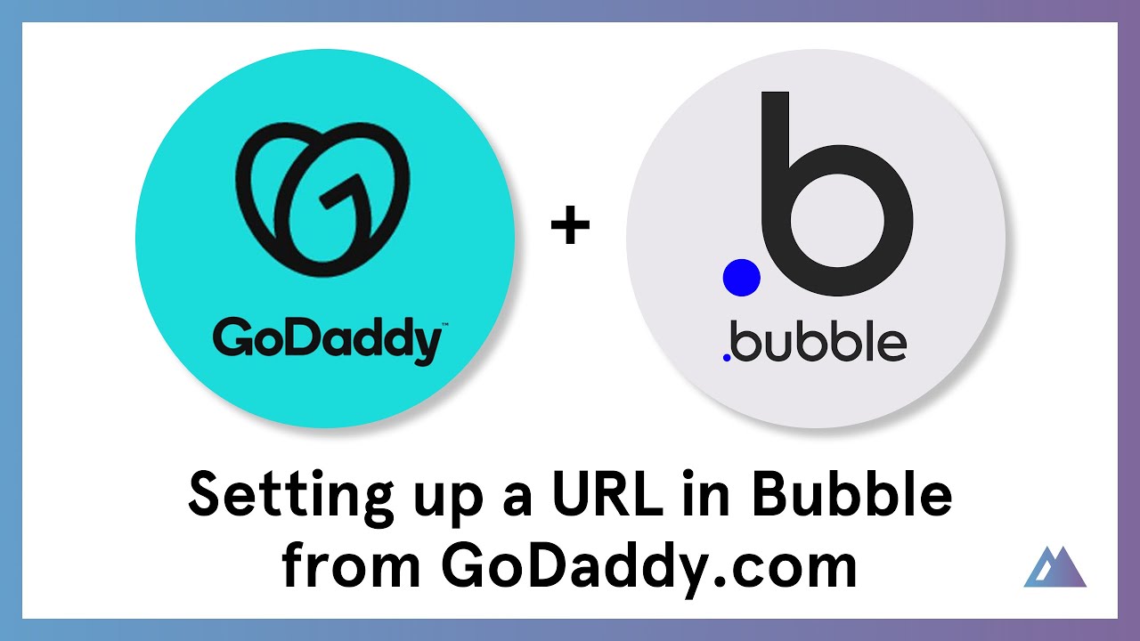 Setting up Your URL in Bubble from GoDaddy || Makers Inc.