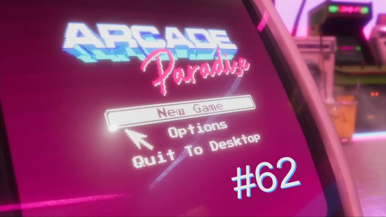 Let's Play Arcade Paradise - Als Chef spielt man nur Solitaire - #62