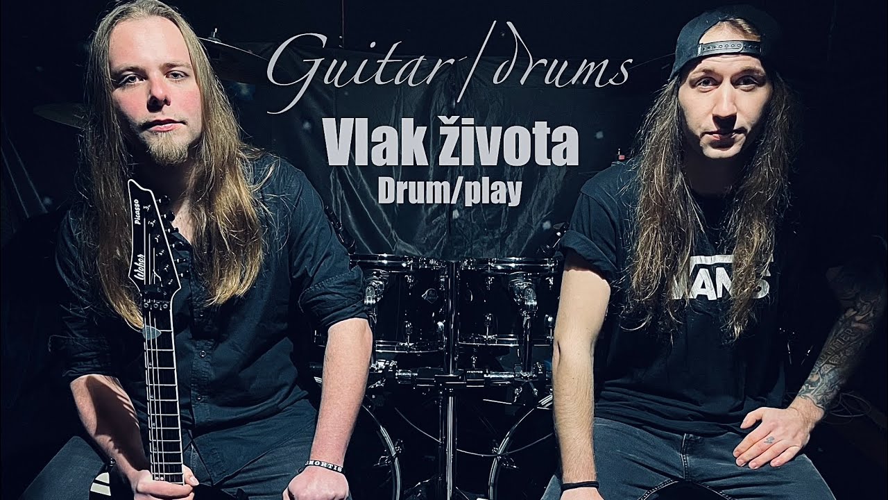 Rimortis - Vlak života. Drum/play.