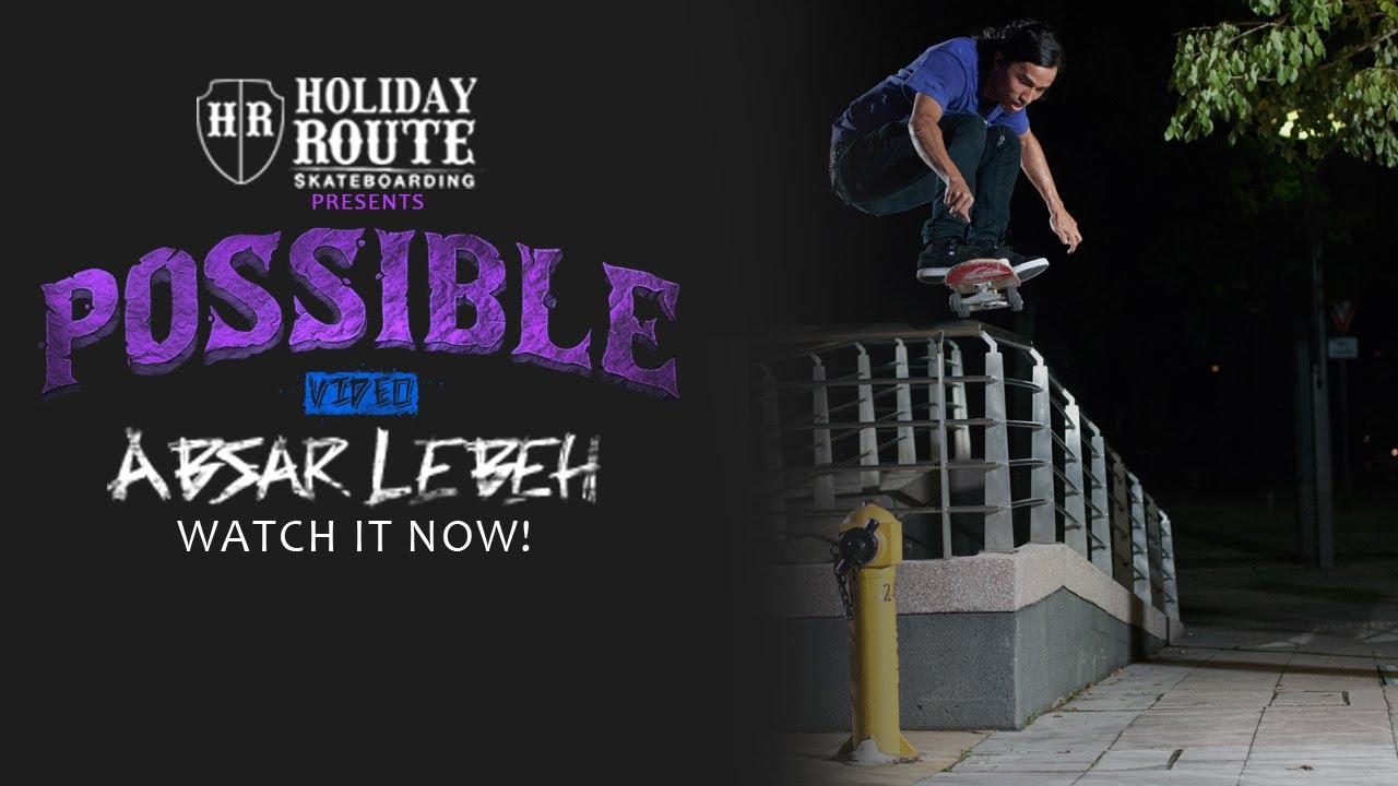 POSSIBLE VIDEO - Absar Lebeh