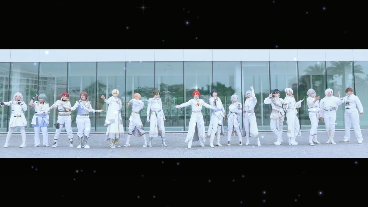 | アイナナ | Pieces of The World | Dance Cover in Taiwan | 踊ってみた |