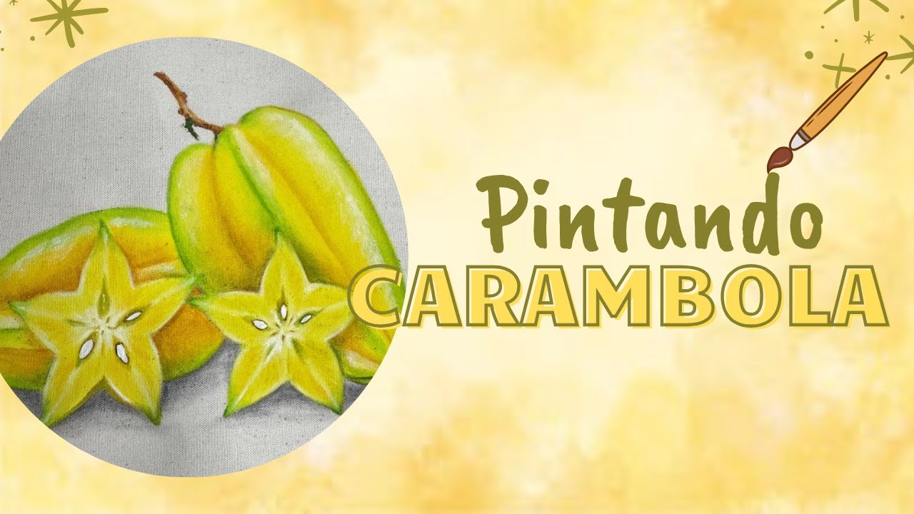 Pintando Carambola