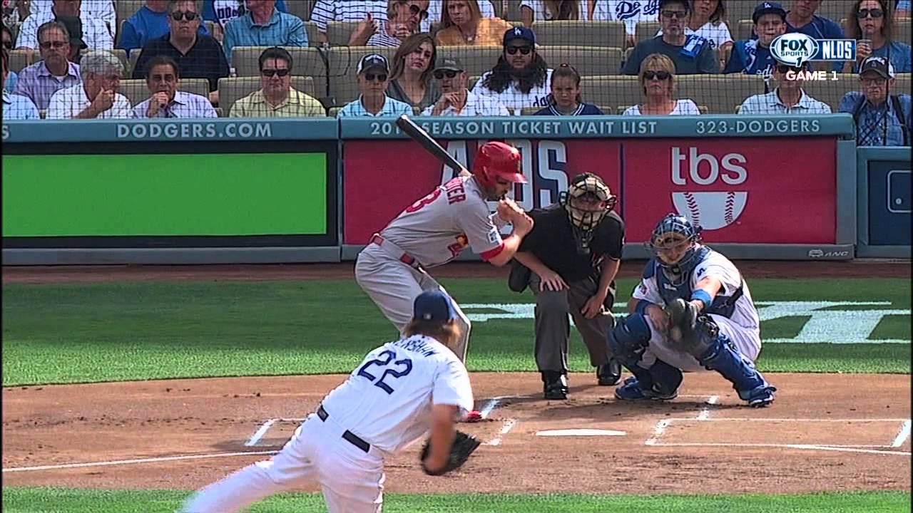 A J  Ellis Terrible Pitch Framing