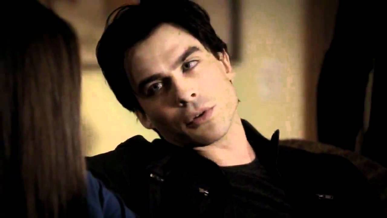 Damon y Elena // Cronicas Vampiricas 2x11 Español
