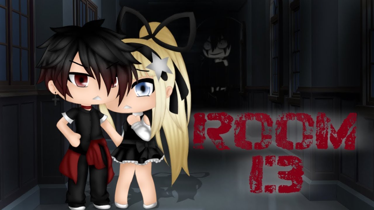 Room 13 || Horror || Mini Movie || (Gacha Life) {Original}